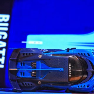 从游戏走进现实的梦幻超跑：Bugatti...