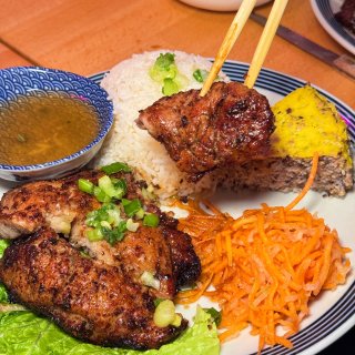 纽约小众越南餐厅🔥这是胡志明的味道⁉️...