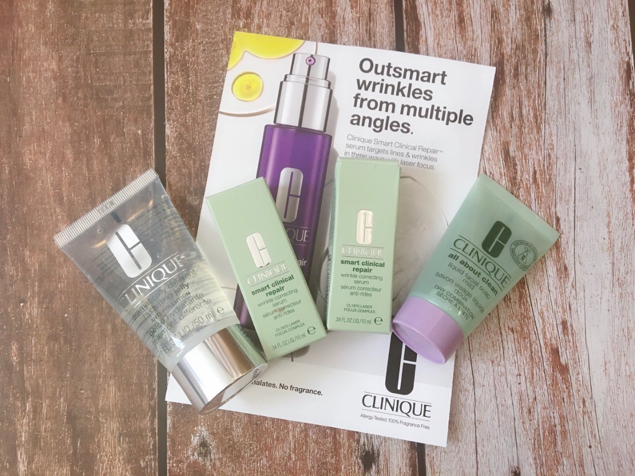 Clinique 倩碧