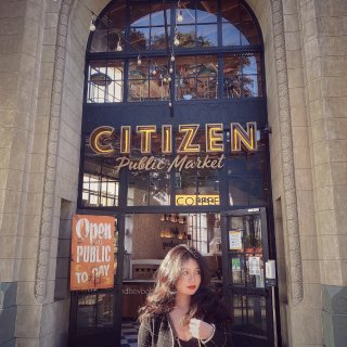 Culver city,Citizen public market