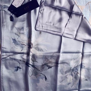 杭州喜德宝是真的很好的丝绸品牌...