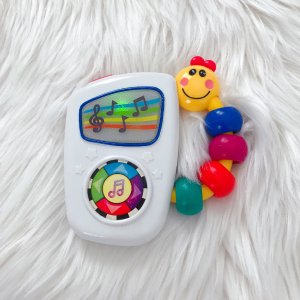 婴儿玩具推荐丨Baby Einstein 宝宝音乐播放玩具