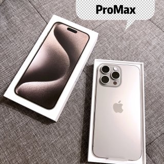 新年新手机iPhone15 ProMax...