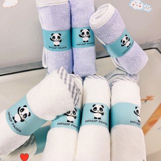 🐼HIPHOP PANDA 超柔軟竹纖維...