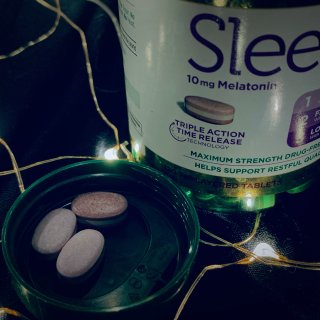 要健康不要熬夜，提高睡眠质量的好帮手...