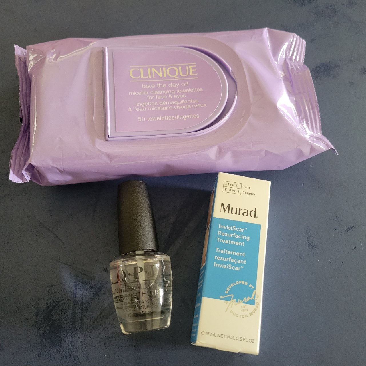 Clinique 倩碧,Murad 慕拉得,O.P.I,TJmaxx