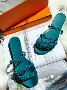 Hermes Rivage Sandals