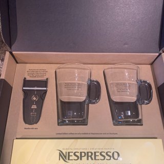 Nespresso咖啡机初体验☕️...
