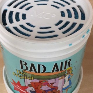 BAD AIR SPONGE