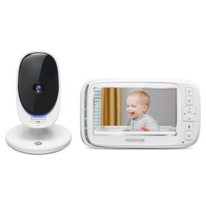 $59.99 Motorola for BRU 5 inch Video 婴儿监视器