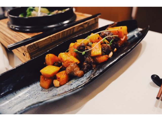 周末美食放送 | 富瑶新派粤菜馆