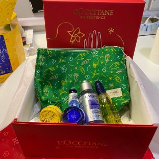 L’Occitane 欧舒丹圣诞礼盒...