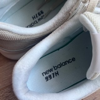 New Balance 997H冷门好鞋...