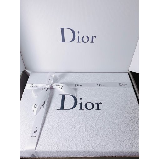 Dior包装之美第三弹