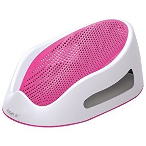 史低价 $14.39 Angelcare Bath Support 粉色支撑浴盆