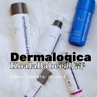 【Dermalogica｜专业护肤与舒适...