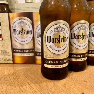 啤酒,WARSTEINER 沃斯乐,一人居必备