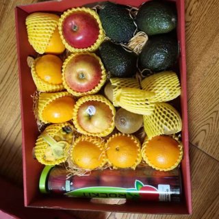 中秋水果礼盒