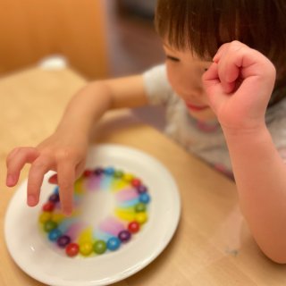 🎂趣味彩虹糖实验🌈...