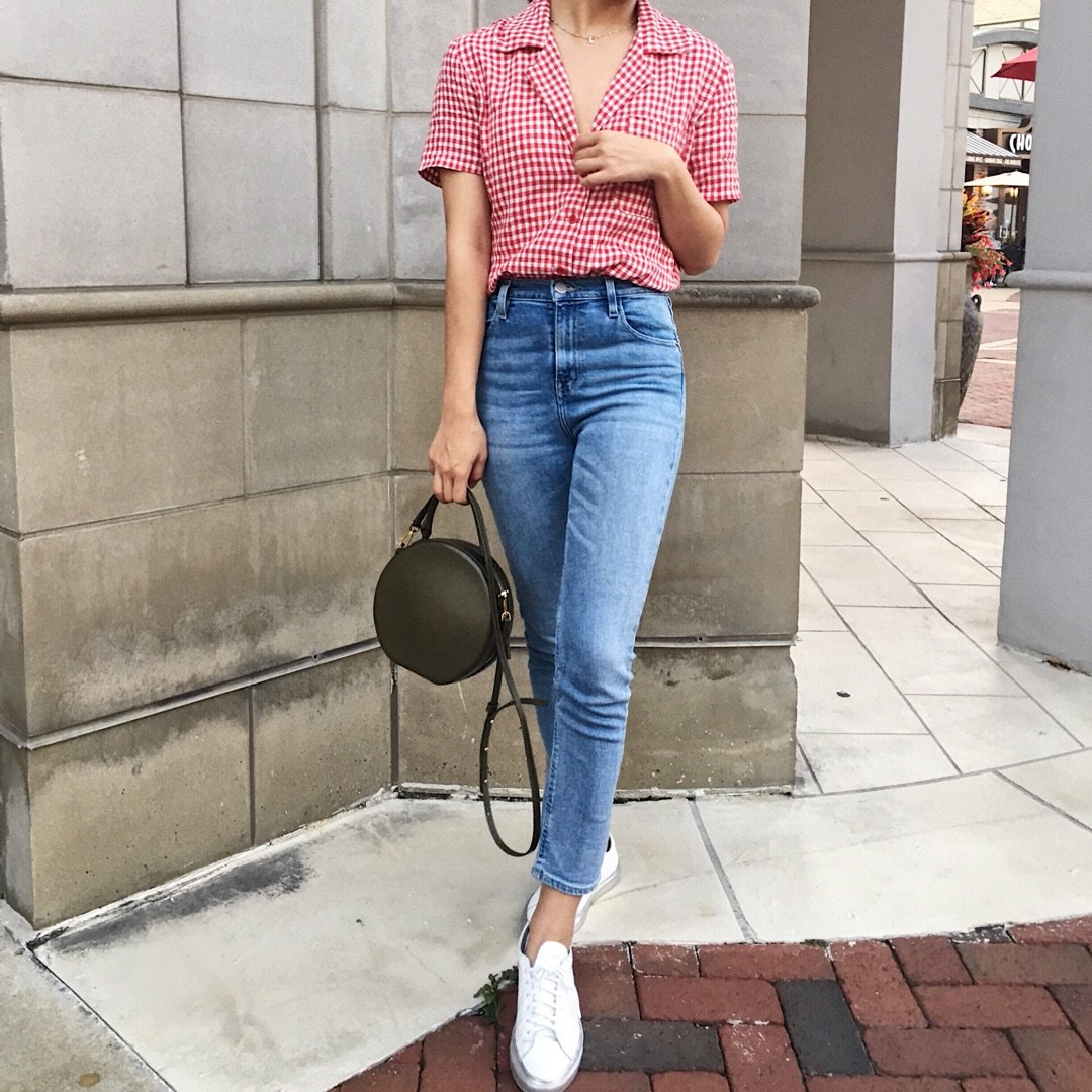 Reformation,Urban Outfitters,BDG,Mansur Gavriel,Common Projects