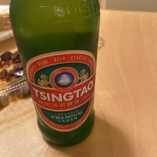 TSINGTAO 青岛啤酒