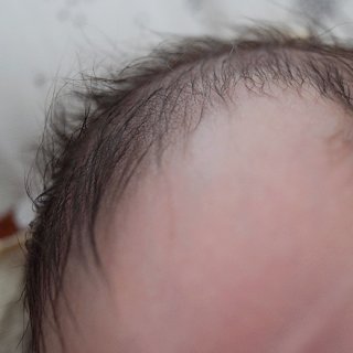 孕期产后带娃记录📝｜关于满月剃胎发...