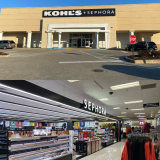 Kohl's丝芙兰联合店探店丨一步到位买...