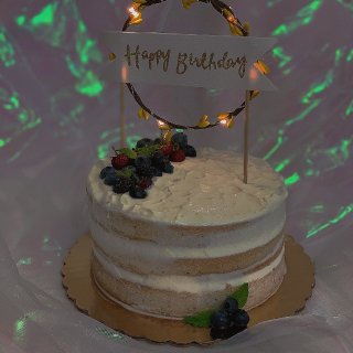 生日🎂蛋糕晒一晒｜比18岁更珍贵和难得是...