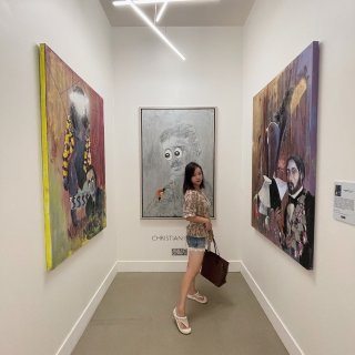 纽约看展｜Avant Gallery...