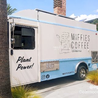 OC | 可可爱爱咖啡车第一名Miffi...