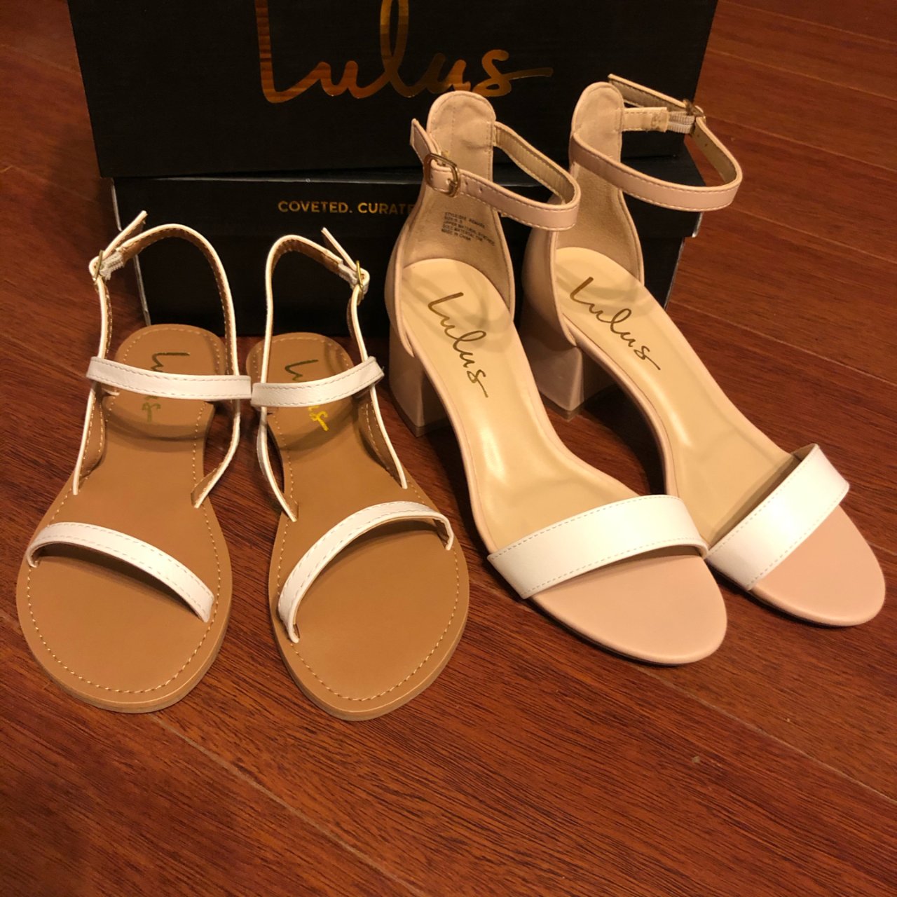 LuLu's,一字带凉鞋