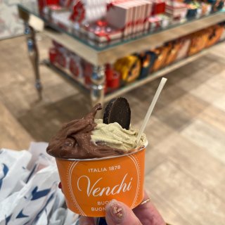 venchi - 不排队吃gelato的...