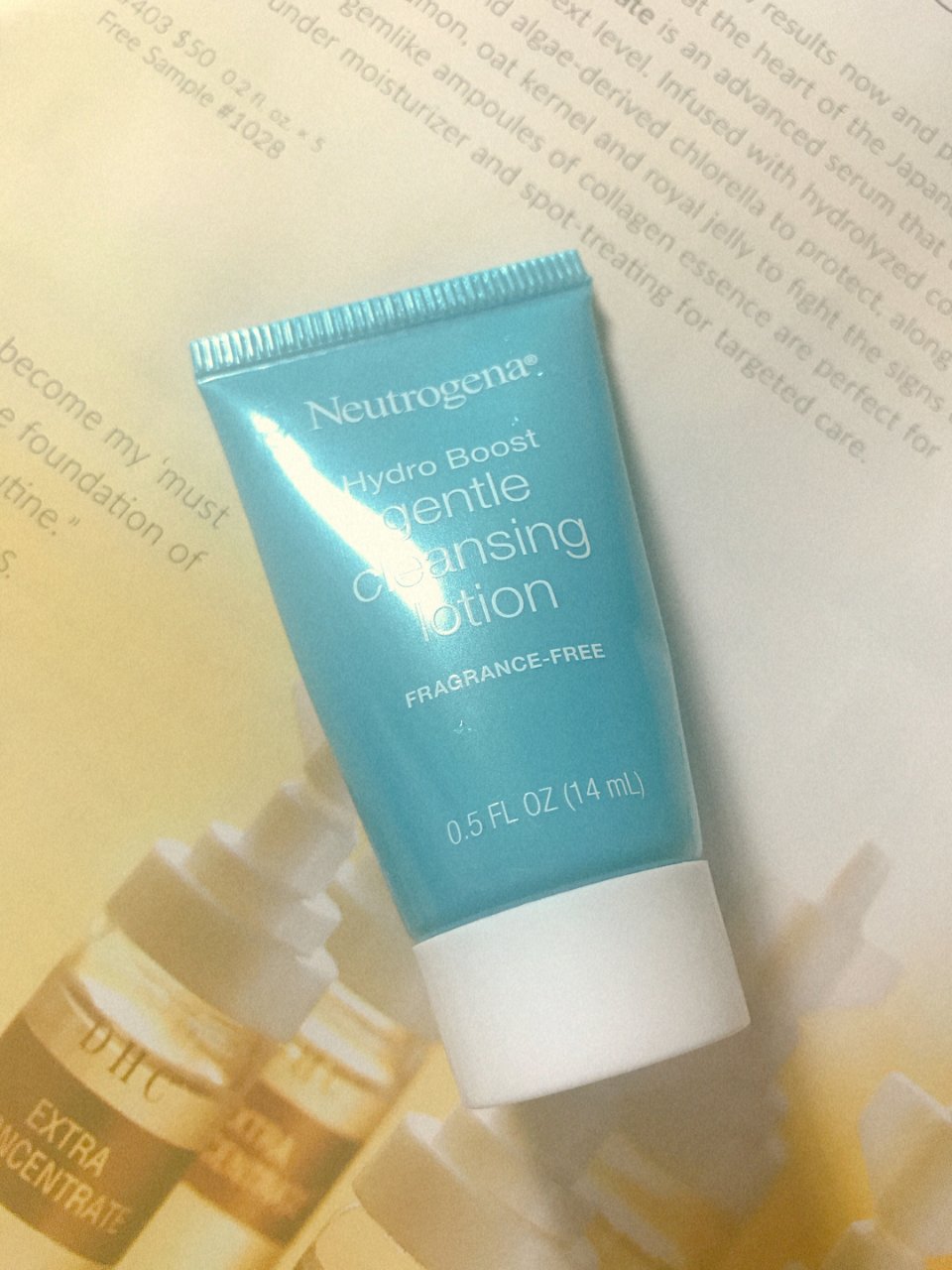 Neutrogena 露得清