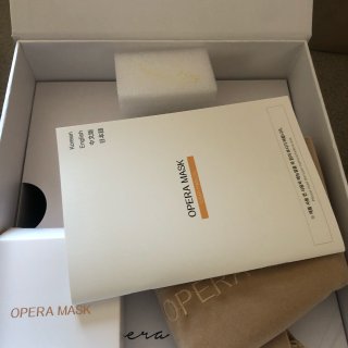 Opera Mask开箱体验...