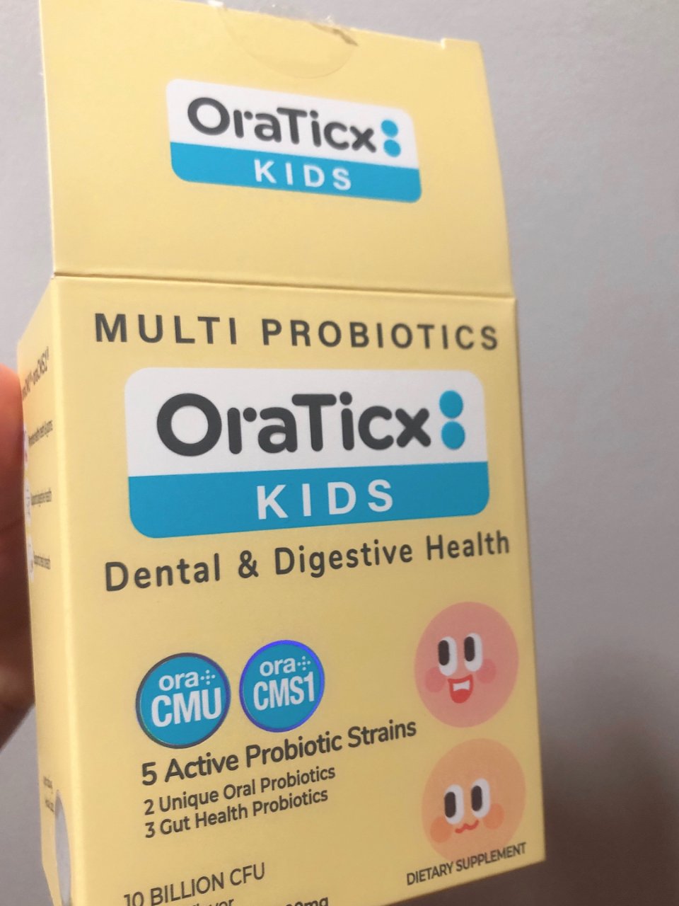 Oraticx