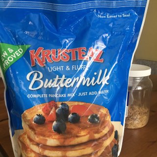 Krusteaz Pancake & Waffle Mix | Costco