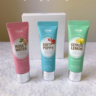 Atomy hand therapy pink/Cosmetics/Hand beauty/hand care/hand cream/hand therapy/elegant hand : Beauty & Personal Care,Amazon 亚马逊