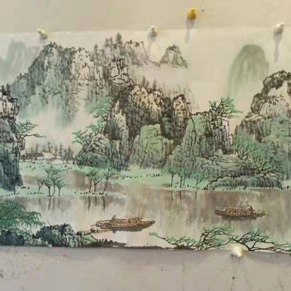 晒货图片