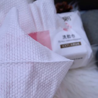 Honeymate氨基酸卸妆洁面巾➕洗脸...