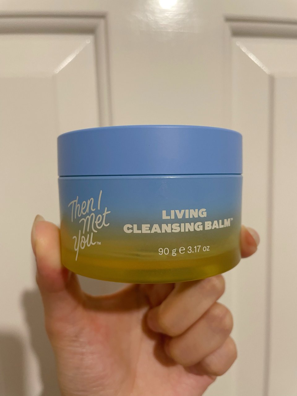 Then I Met You Living Cleansing Balm | Cult Beauty