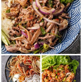 小众老挝🇱🇦餐厅推荐‼️吃了不下十次...