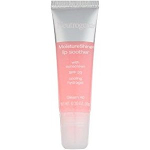 $5.99 露得清 Moistureshine SPF20 带色唇彩