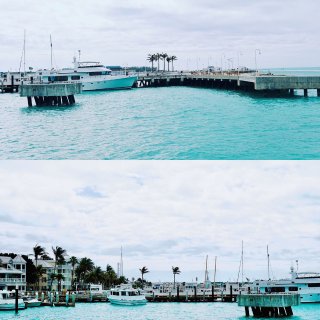 Key West：美国最南端的Tiffa...