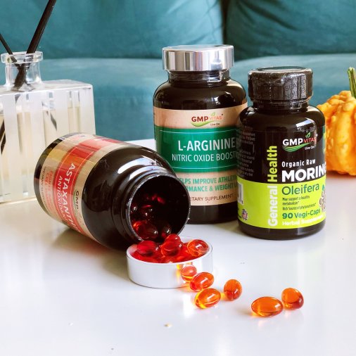 微众测 | 运动健身好帮手 GMP VITAS