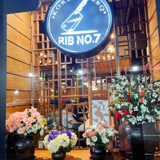 探店计划｜纽约韩国烤肉｜Rib No.7...