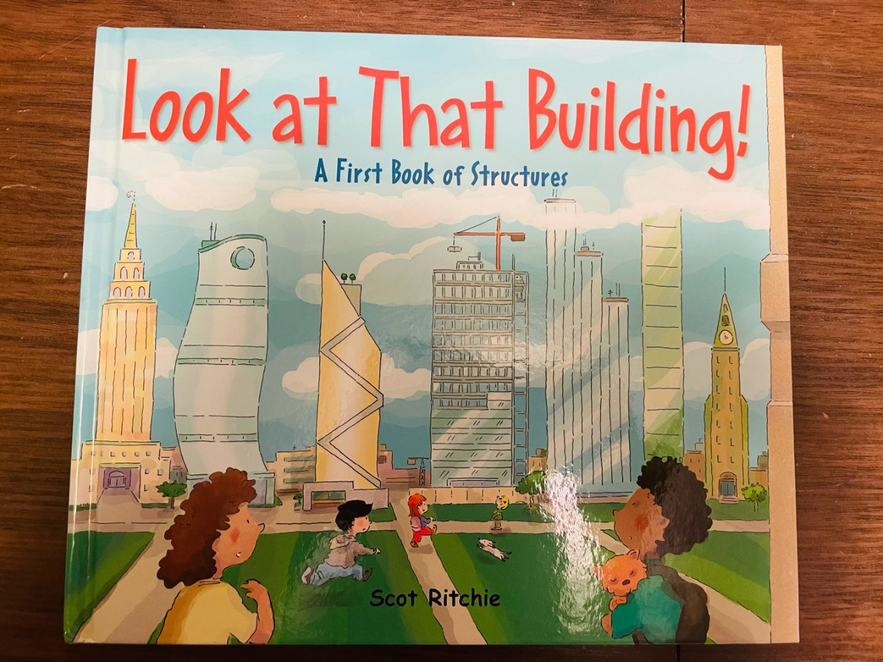 读书｜ 建筑师来推荐适合儿童的建筑书啦～...
