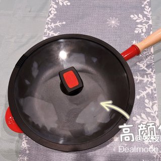 ‼️王源吉珐琅一体锅：硬菜配好锅🥳中式厨...