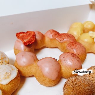 西雅图｜米热狗+Mochinut🍩甜甜圈...