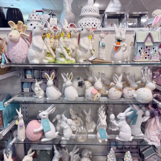 逛街买买买｜女生节也是兔子🐰💚的天下...