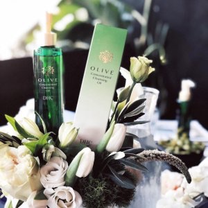 Olive Concentrated Cleansing Oil | DHC | Your Japanese Beauty Expert橄欖油潔面油